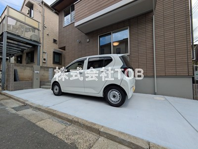 【駐車場】 | （仮称）武蔵野市吉祥寺南町３丁目計画