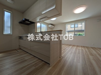 【居間・リビング】 | （仮称）武蔵野市吉祥寺南町３丁目計画 | 13.6帖