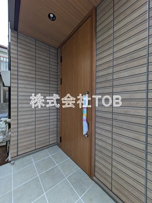 【その他】 | （仮称）武蔵野市吉祥寺南町３丁目計画 | 玄関扉