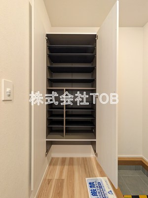 【その他】 | （仮称）武蔵野市吉祥寺南町３丁目計画 | シューズボックス