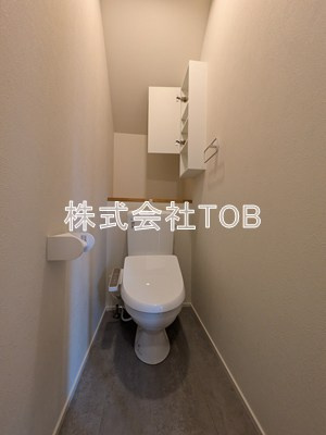 【トイレ】 | （仮称）武蔵野市吉祥寺南町３丁目計画