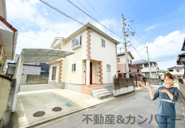 吉藤3丁目の中古のおうち　松山市吉藤3丁目中古戸建