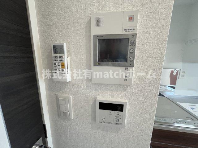 セレニテ日本橋エクラのセキュリティ
