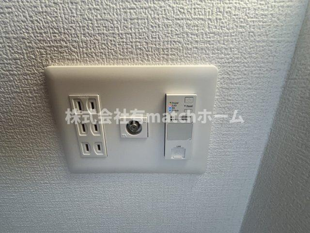セレニテ日本橋エクラの設備