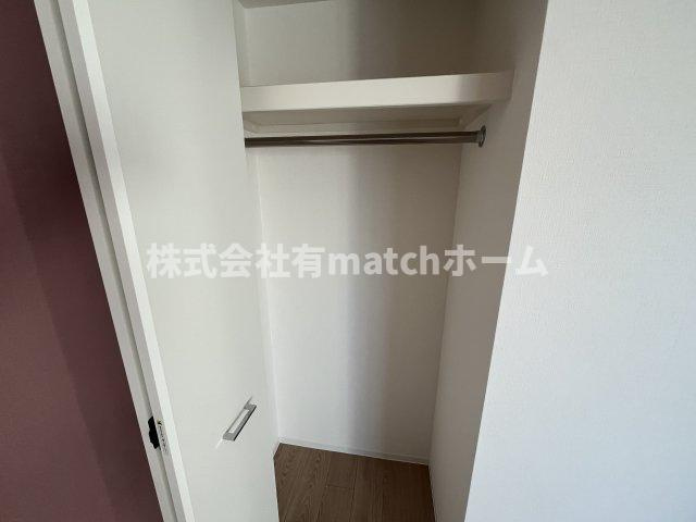 セレニテ日本橋エクラの収納
