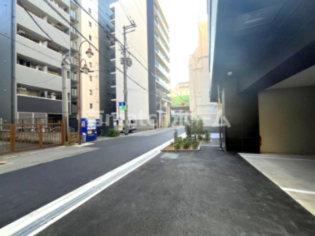セレニテ日本橋エクラの周辺