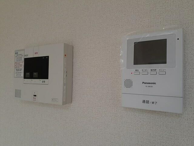 シャルマンのセキュリティ