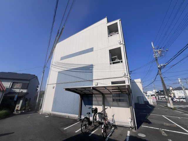 flat福井A棟の外観