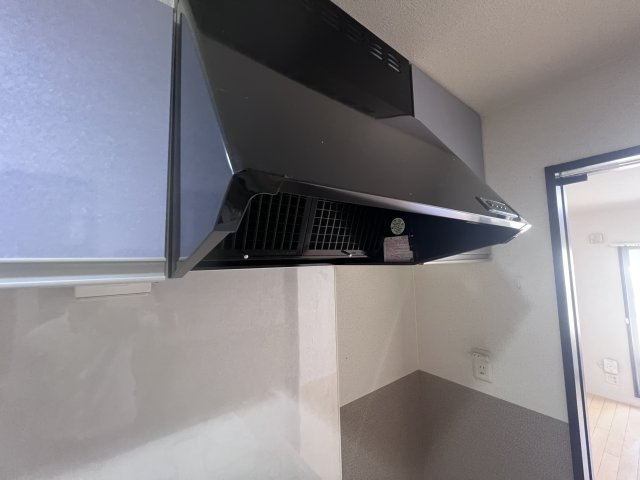 flat福井A棟のキッチン