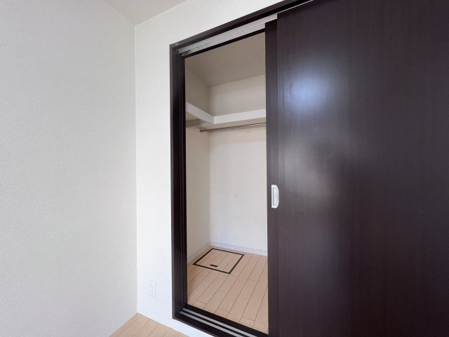 flat福井A棟の収納