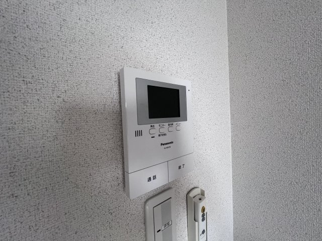 flat福井A棟のセキュリティ