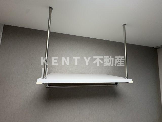 【収納】 | COCOCUBE大井町Ⅱ | 小物を収納するのに便利です