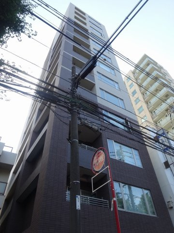 ルジェンテ文京東大前の外観