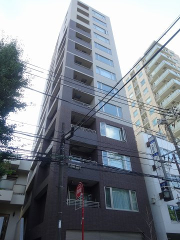 ルジェンテ文京東大前の外観