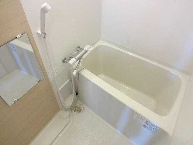CB井尻オーブの浴室