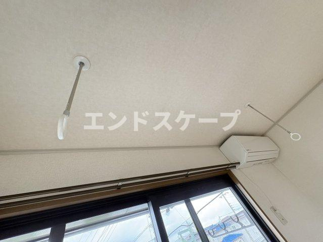 ツインエステートＢの設備|高崎、前橋のお部屋探しはエンドスケープまで！お客様の理想お聞かせ下さい♪