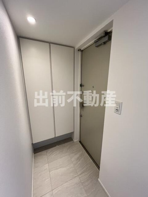 【玄関】 | カーサスプレンディッド一番町