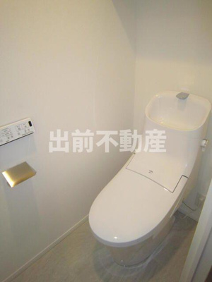 【トイレ】 | カーサスプレンディッド一番町