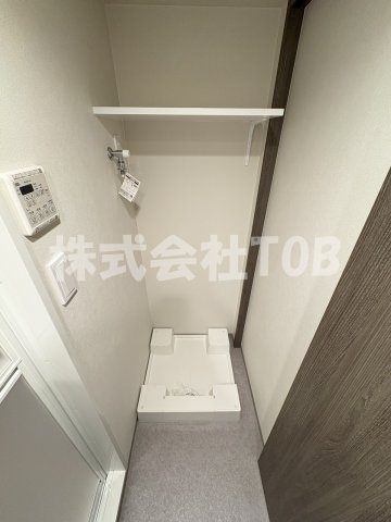 【その他】 | ウェルスクエア祖師ヶ谷大蔵 | 洗濯機置き場
