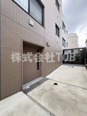 【その他共用部分】 | ウェルスクエア祖師ヶ谷大蔵 | 駐輪スペース
