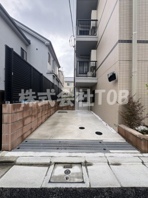 【駐車場】 | ウェルスクエア祖師ヶ谷大蔵