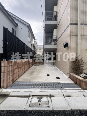 【駐車場】 | ウェルスクエア祖師ヶ谷大蔵