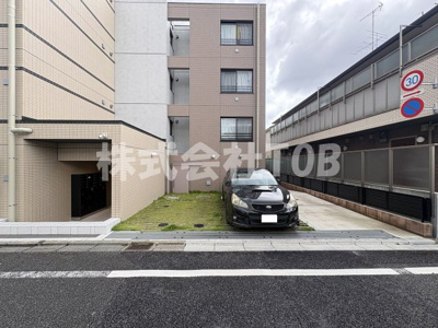 【駐車場】 | ウェルスクエア祖師ヶ谷大蔵