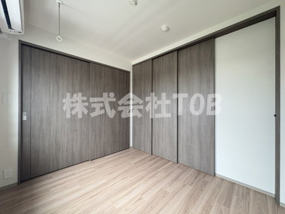 【洋室】 | ウェルスクエア祖師ヶ谷大蔵 | 洋室4.6帖
