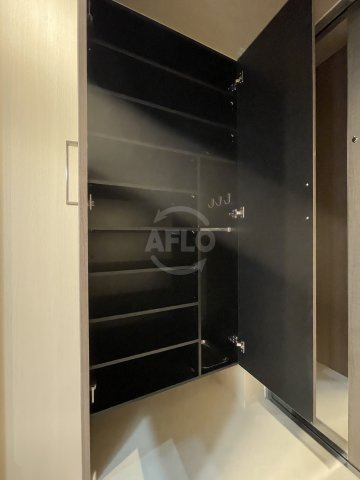 CITY LUX NAMBA SOUTHの収納|ラグゼナなんば南　シューズボックス