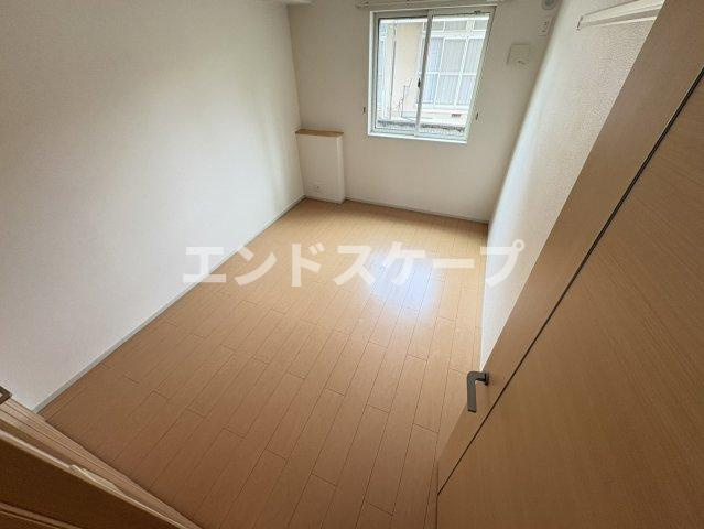 ローリエ伊勢崎亭Ⅱの洋室|高崎、前橋のお部屋探しはエンドスケープまで！お客様の理想お聞かせ下さい♪