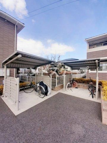 ローリエ伊勢崎亭Ⅱのその他共用部分|高崎、前橋のお部屋探しはエンドスケープまで！お客様の理想お聞かせ下さい♪
