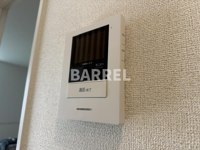 ベル・エスパスのセキュリティ
