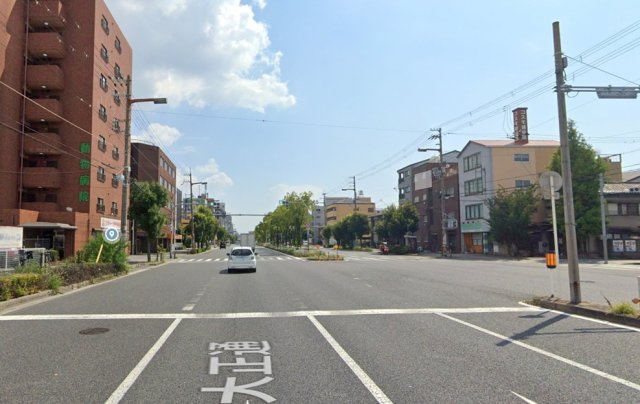 大阪市大正区小林東３丁目の売地の周辺