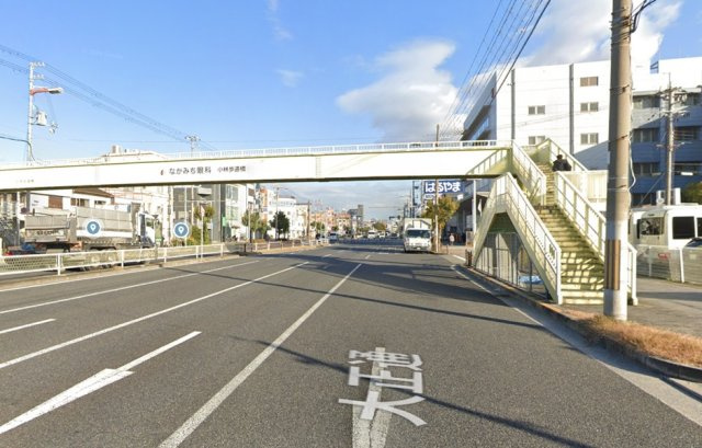 大阪市大正区小林東３丁目の売地の周辺