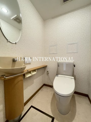 ドゥーエ妙典のトイレ|他部屋参考写真