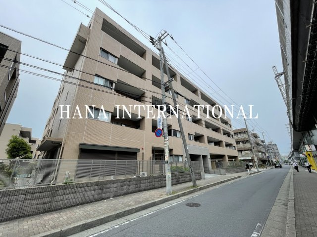 ドゥーエ妙典の外観