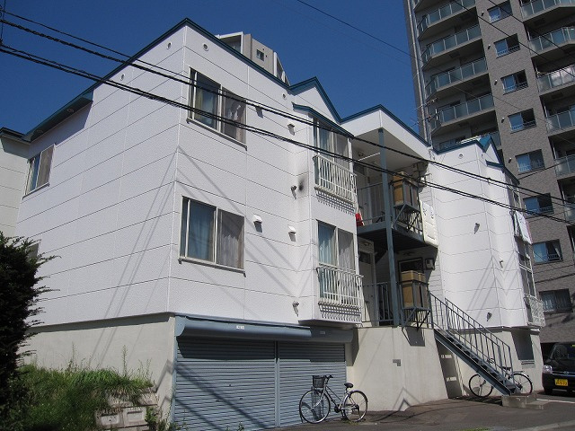 ブルーハイム平岸