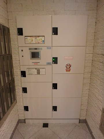 プライムアーバン千駄木のその他共用部分