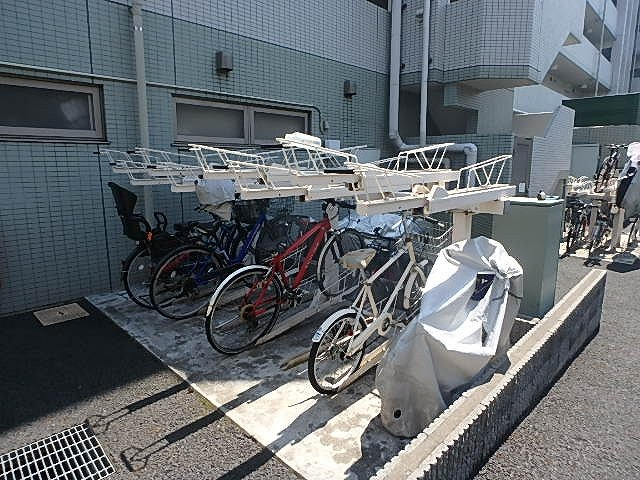 プライムアーバン千駄木のその他共用部分