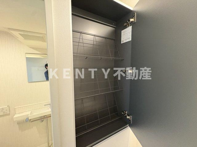 【収納】 | COCOCUBE大井町Ⅱ | 小物を収納するのに便利です