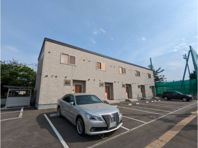 Ｗｅｓｔ　Ｖｉｌｌａ新発寒