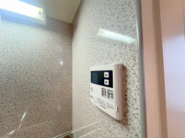 ウィング新北野の設備
