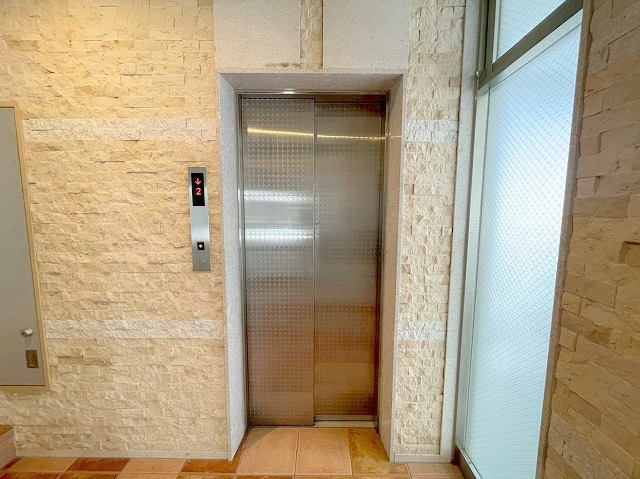 ウィング新北野のその他共用部分