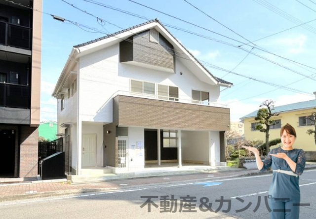 高砂3丁目の中古のおうち　松山市高砂3丁目中古戸建