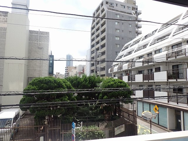 レガシア御茶ノ水の展望