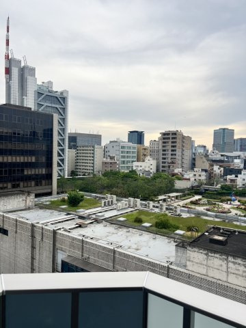 レガシア御茶ノ水の展望