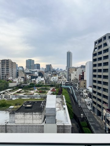 レガシア御茶ノ水の展望