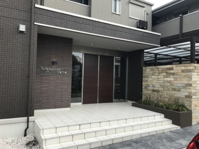 【セキュリティ】 | サンスクエア千里万博B棟
