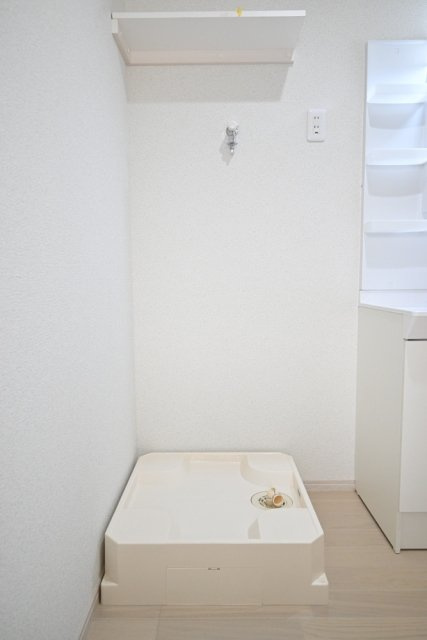 サザンロード飛田給の設備|室内洗濯機置場