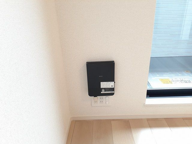 パルク大西の設備